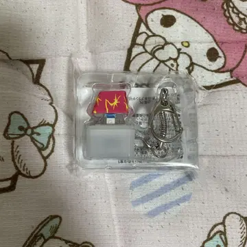 나토리 마찰 키체인 키체인