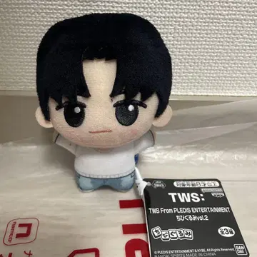 TWS 투아스 SD 인형 vol.1 용제 봉제 인형 남코 한정판