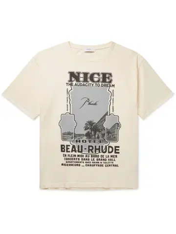 RHUDE NICE 티셔츠 M