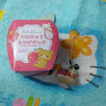 산엑스 리락쿠마 코리락쿠마 마스코트 컬렉션