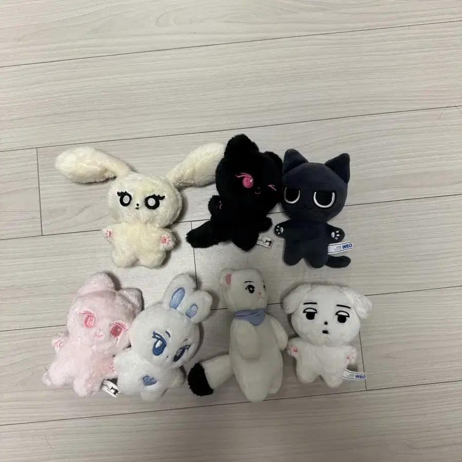 AESPA | 에스파 Aespa doll on Bunjang Global Site.