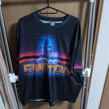 VIDESTA EMOTION 티셔츠 풀 그래픽 XL