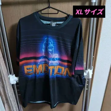 VIDESTA EMOTION 티셔츠 풀 그래픽 XL