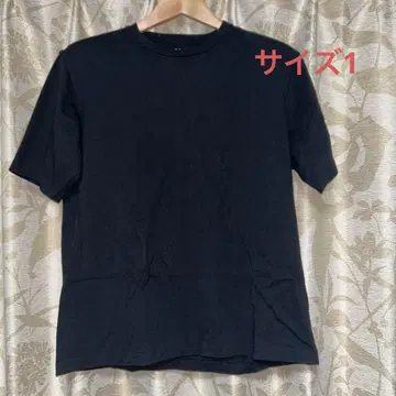 BATONER MERIYASU T-SHIRT/메리아스 티셔츠