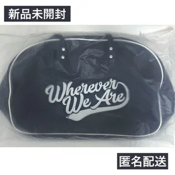 JO1 JO1DER SHOW 보스턴 백