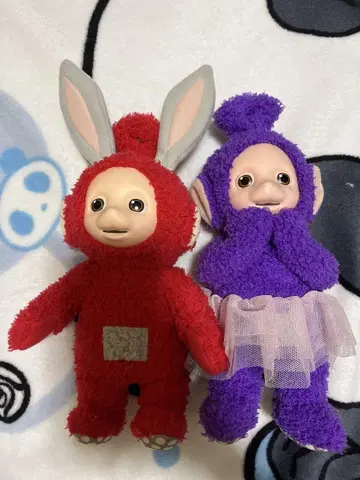 텔레토비즈 봉제 인형