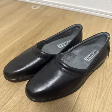 MR.BROWN 가죽 신발 신발 슬립온