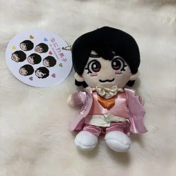나니와 단시 치비누이 오니시 류세이