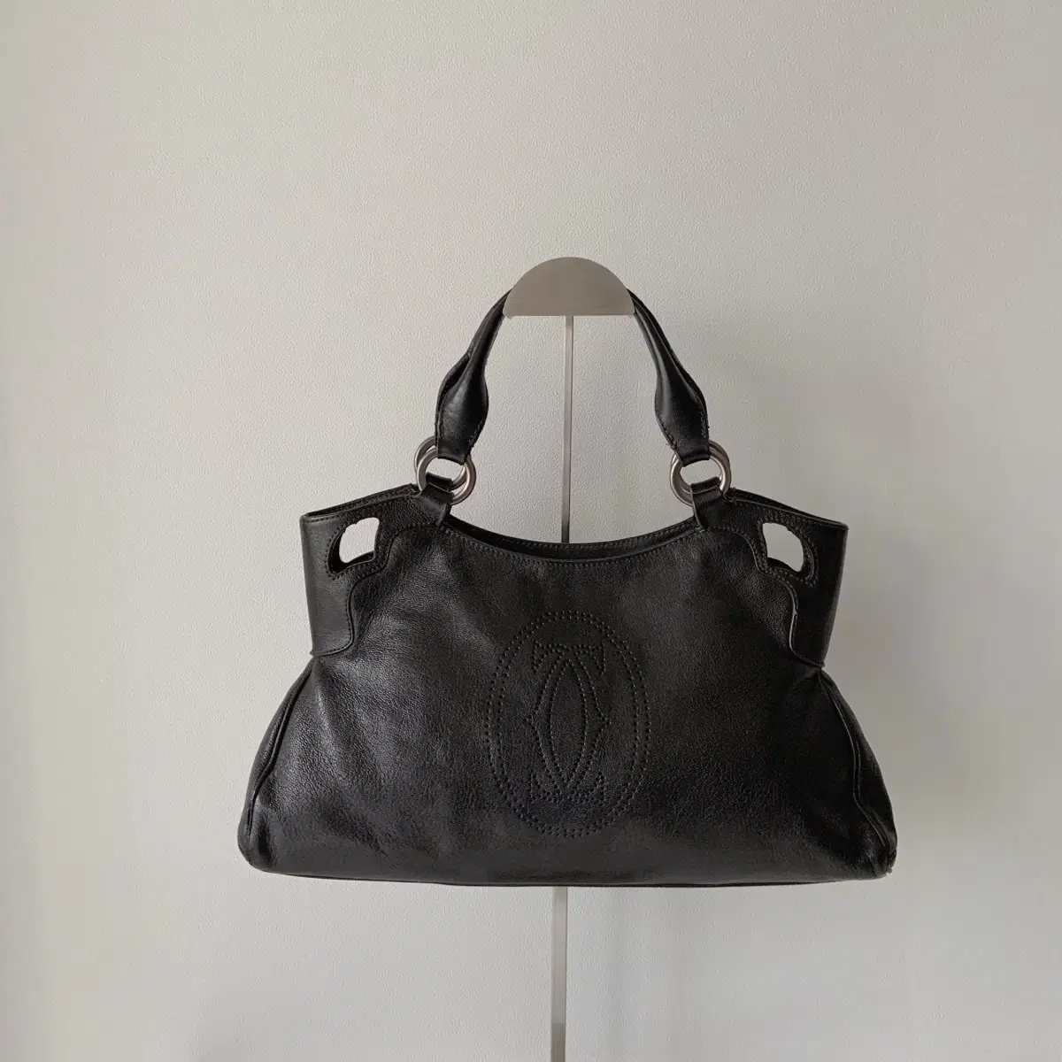 Somewhere Butter Silver Toast Bag on Bunjang Global Site.