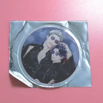 쿠로이 요다카 마녀의 개 &.Emo 5주년 기념 그라테 아크릴 코스터