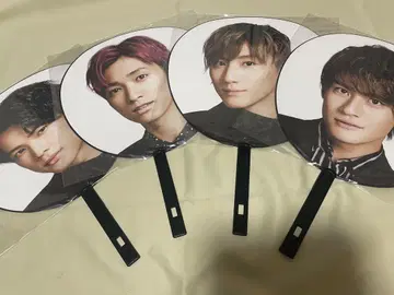 SixTONES 부채