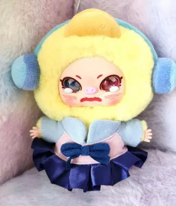 베이비쓰리  작은 돼지 여동생  병아리