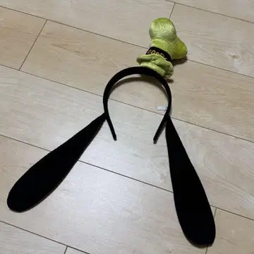 구피 머리띠 디즈니