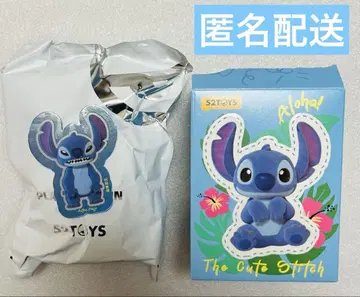 52TOYS 스티치 STITCH 피규어 cutestitch