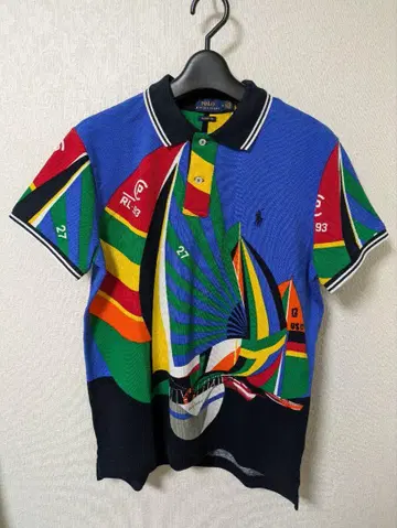 Polo Ralph Lauren 랄프 로렌 폴로 셔츠 택 포함 미사용