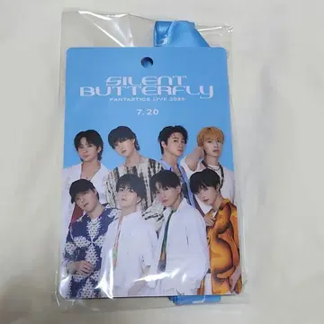 FANTASTICS 업그레이드 굿즈