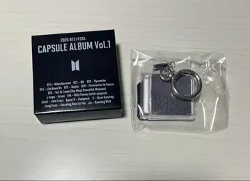 BTS 캡슐 앨범 Vol.1 SUGA