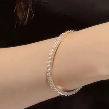 Sassy Angel 풀 이터니티 앞머리 골드