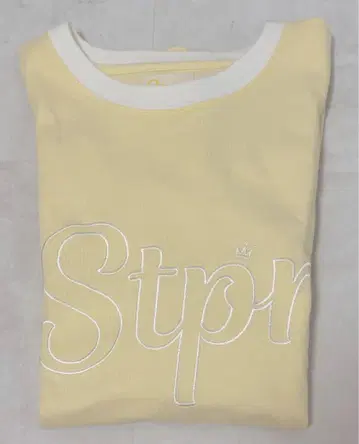 STPR 스토푸리 루토군 오버 사이즈 롱 T