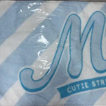 CUTIE STREET 우메다 미유 최애 타월