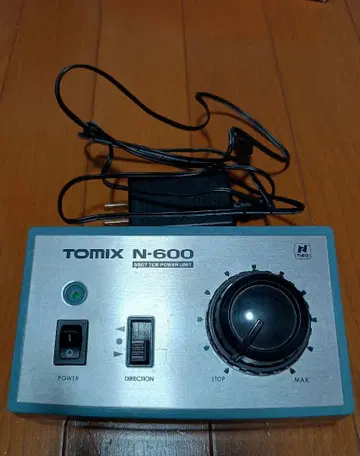 TOMIX 파워 유닛 N-600 작동품