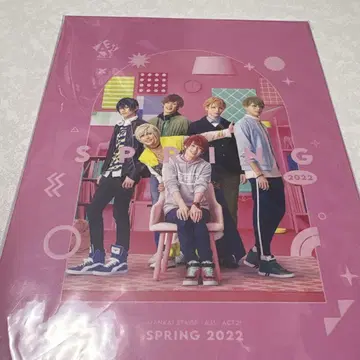 맨카이 스테이지 A3! 액트2! ~스프링 2022~ (2장 세트)