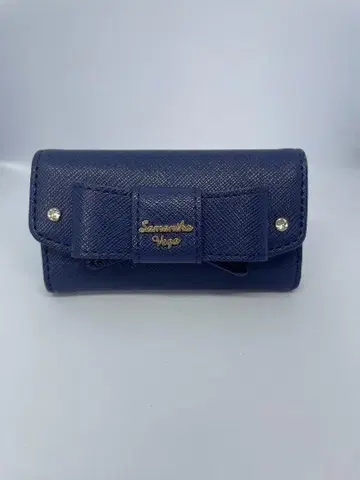 Samantha Vega 네이비 키 케이스