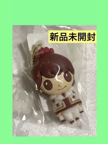 신상품 미개봉 PVC 키링 히라노 쇼 킹프리 스위트 가든