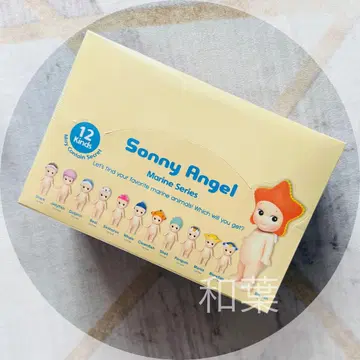 소니 엔젤 미니 피규어 마린 시리즈 모듬 BOX