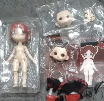 커스텀 SIMONTOYS 리로로 LIRORO 바이너리 스위트 하트