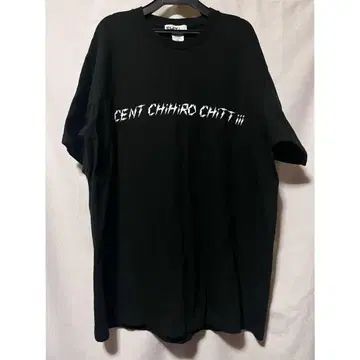 비슈비슈 티셔츠 센토치히로 치치 BiSH WACK