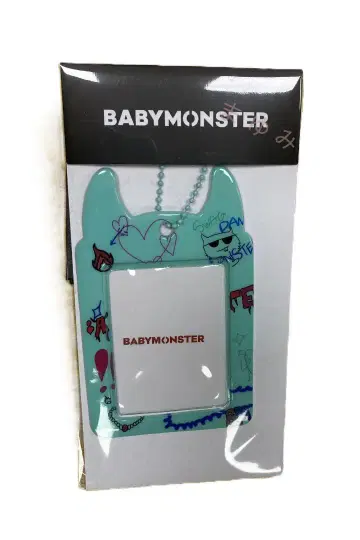BABYMONSTER 루카 트레이딩 카드 케이스 베이비몬 신품 미사용