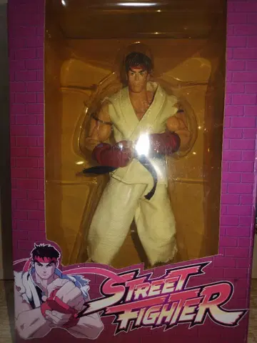 스트리트 파이터 - SOTA Toys - 류