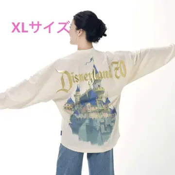 디즈니 스토어 Spirit Jersey 잠자는 숲속의 공주 긴팔 티셔츠