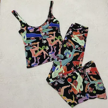 Desigual 데시구알 미란다 마카로프 셋업