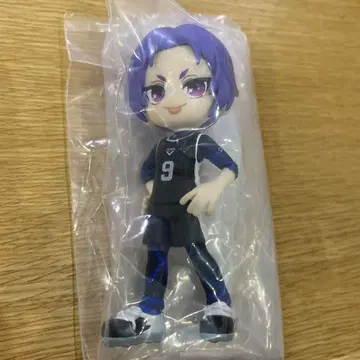블루 록 파르바스 미카게 레오