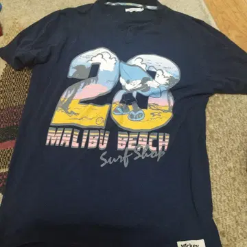 MALIBU BEACH 티셔츠 28