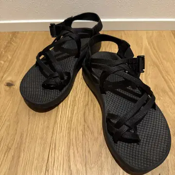Chaco 샌들 24.5-25cm 블랙