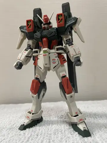 HG 1/144 라이트닝 버스터 건담 완제품 건담 프라모델