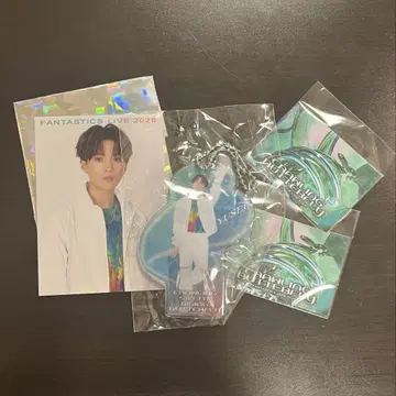 야기 유세이 캡슐 FANTASTICS