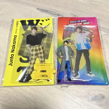 WEST. 나카마 쥰타 아크릴 스탠드