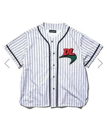Dualism baseball shirt gray 티셔츠