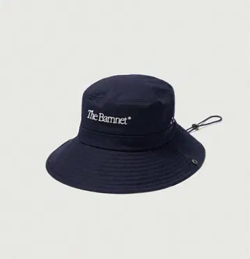 한국 the barnnet 자바넷 모자 버킷 햇 네이비