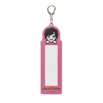 나니와단시 미치에다 슌스케 포토 카드 홀더 POPMALL