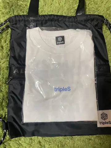 tripleS ALIVE25 Tokyo vip 한정판 굿즈
