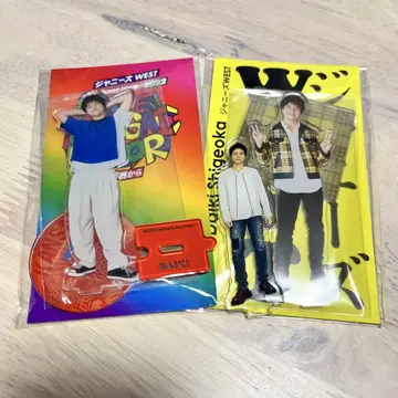 WEST. 시게오카 다이키 아크릴 스탠드