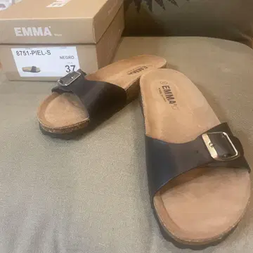 미사용 새상품 EMMA 샌들 버켄스탁 개럴개런트