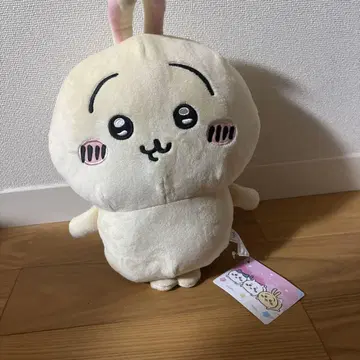 치이카와 (먼작귀) 토끼와 함께 BIG 봉제 인형 토끼
