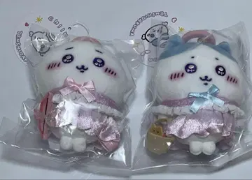 치이카와 (먼작귀) 천사와 악마 마지카루 치이카와 마스코트 천사 하치와레