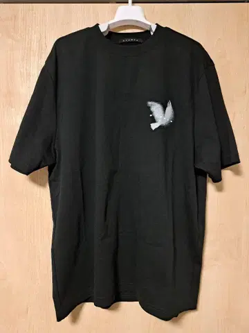 STAMPD 스탬피디 블랙 티셔츠